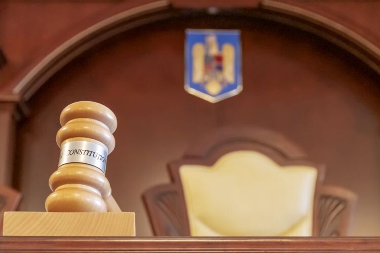 Az alkotmánybíróság megnehezítette a korrupcióellenes harcot a civilek és az elnök szerint | Fotó: ccr.ro alkotmánybíróság