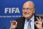 <em>Hír szerkesztése</em> Blatter maradt a FIFA elnöke