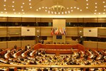Plenáris ülés az EP brüsszeli székházában | Archív felvétel | Fotó: Pataky Lehel Zsolt