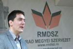 <em>Hír szerkesztése</em> Újságíróként dolgozna tovább az RMDSZ ügyvezető elnöke