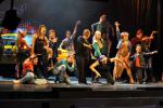 <em>Hír szerkesztése</em> Godspell a Pesti Broadway előadásában