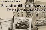 <em>Hír szerkesztése</em> Román nyelven jelentették meg Puskel Péter két könyvét [AUDIO]