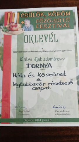 oklevél