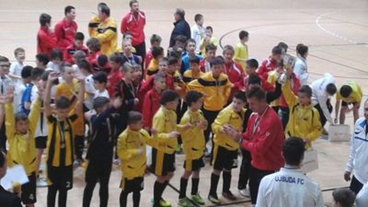 <em>Hír szerkesztése</em> Tornagyőztes az Atletico 