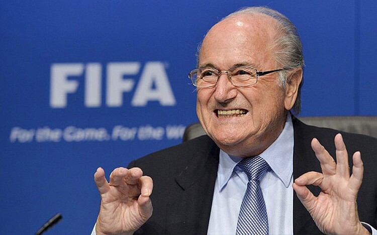 <em>Hír szerkesztése</em> Blatter maradt a FIFA elnöke