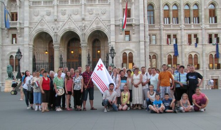 <em>Hír szerkesztése</em> Egy emlékezetes budapesti kirándulás útinaplója