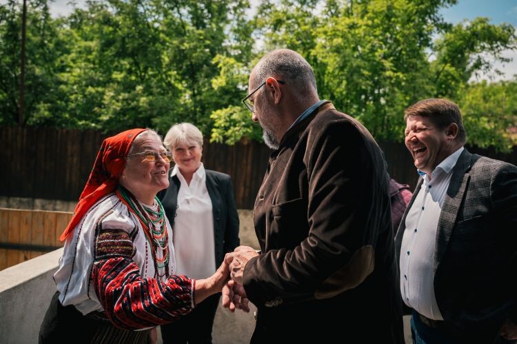 Kelemen Hunor választókkal találkozik | Fotó: RMDSZ
