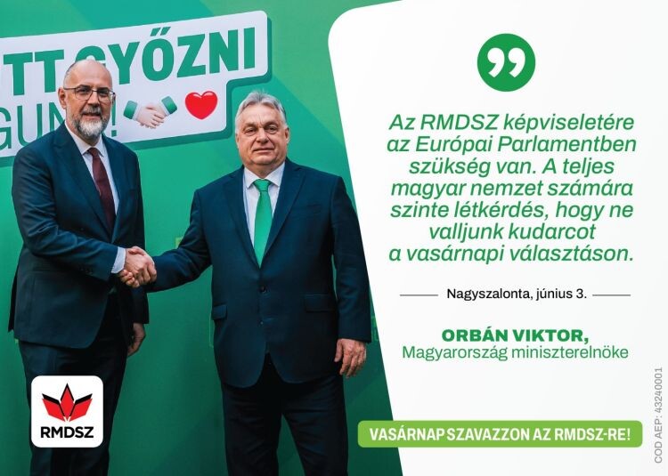 Kelemen Hunor–Orbán Viktor