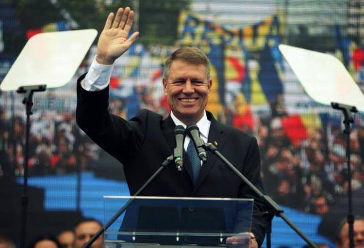 <em>Hír szerkesztése</em> Elnökválasztás – Iohannis biztos győztes 