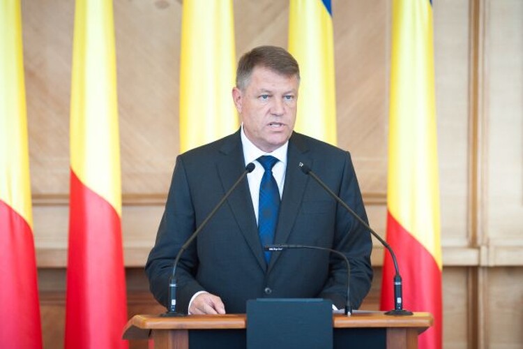 <em>Hír szerkesztése</em> Iohannis: Románia és Magyarország kapcsolata jó