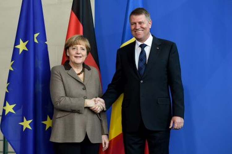 <em>Hír szerkesztése</em> Iohannis: Romániában nincs „magyar kérdés”