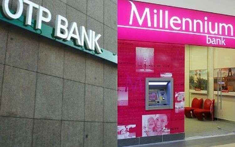 <em>Hír szerkesztése</em> Hétfőtől OTP lesz a Millennium Bank is