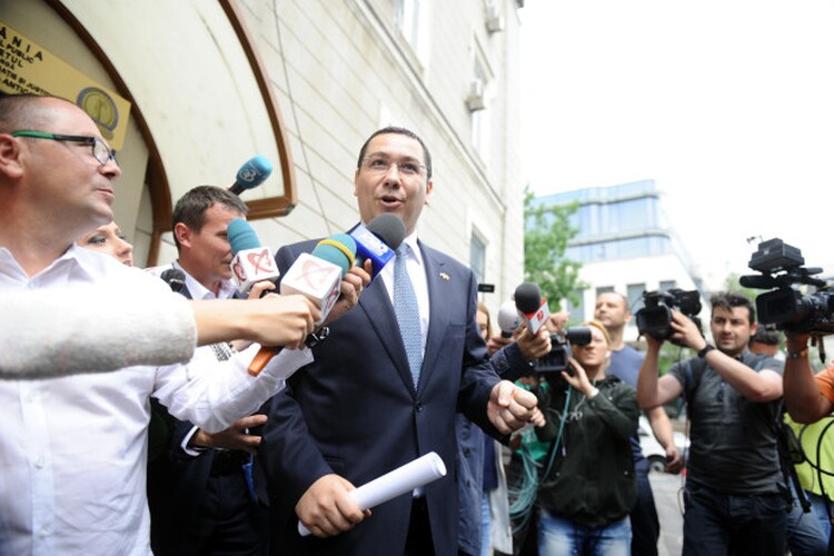 <em>Hír szerkesztése</em> Bűnvádi eljárás Ponta ellen – Iohannis a lemondását kéri [FRISSÍTETT]