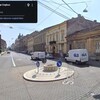 Itt kell majd elengedni a szemből érkezőket | Fotó: Google Maps