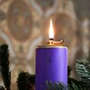 Adventi gyertya | Fotó: gerhardus.ro