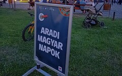 Aradi Magyar Napok 2024