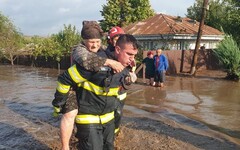 Százakat evakuáltak | Fotó: katasztrófavédelmi felügyelőség